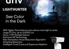 تکنولوژی LightHunter