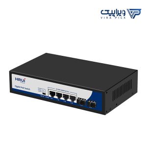 سوئیچ PoE مدل HR900-AFG-42NS-120