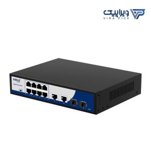 سوئیچ PoE مدل HR900-AFG-822NS