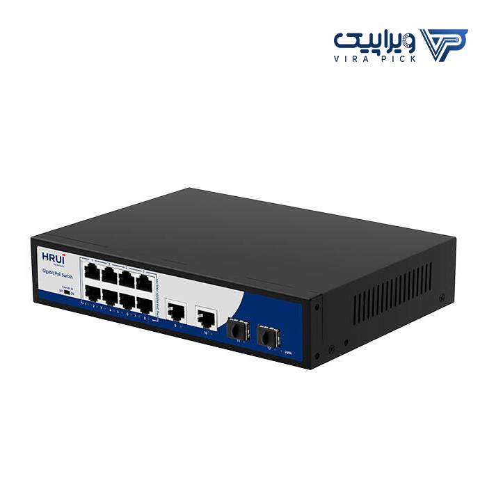 HR900-AFG-822NS سوئیچ PoE مدل HR900-AFG-822NS