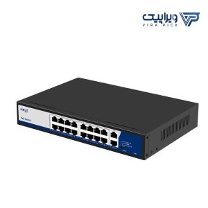 سوئیچ PoE مدل HR902-AF-162G-300