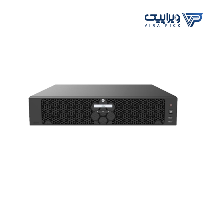 NVR508-E-R دستگاه ضبط تصاویر تحت شبکه یونیویو NVR508-64E-R