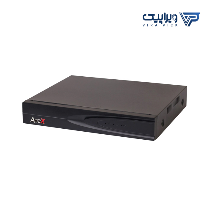 XVR دستگاه ضبط تصاویر 16 کانال اپکس XVR-A116-E